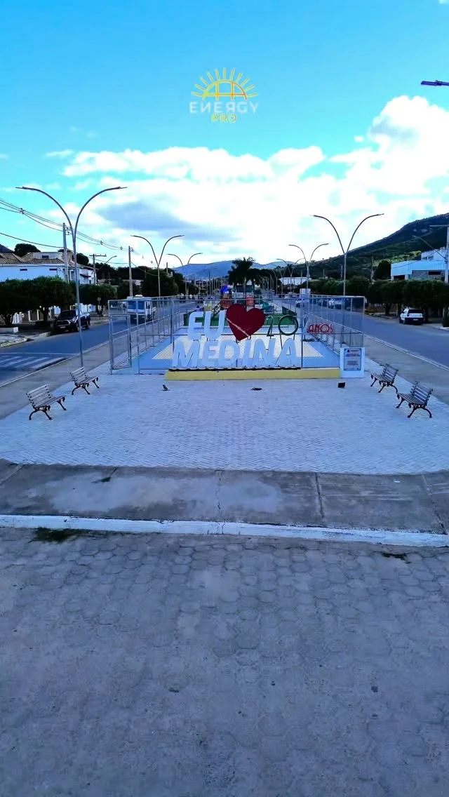 Capa do vídeo: Medina